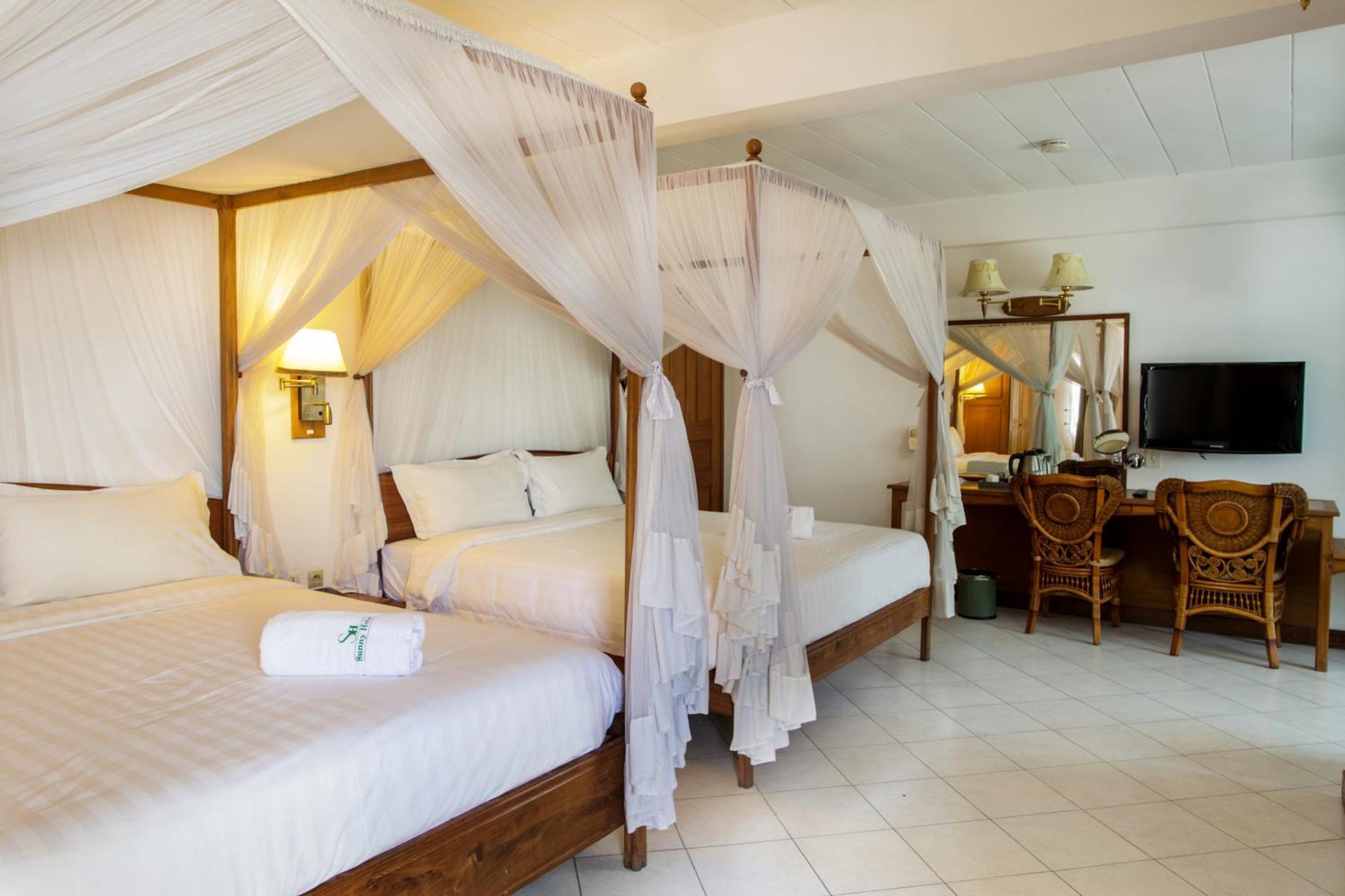 Sunny Garden Hotel อันตานานารีโว ภายนอก รูปภาพ