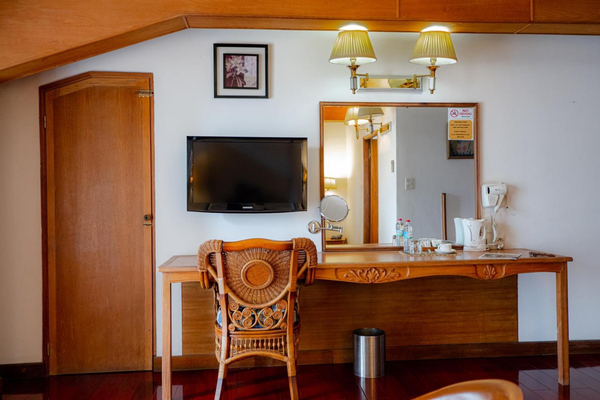 Sunny Garden Hotel อันตานานารีโว ภายนอก รูปภาพ